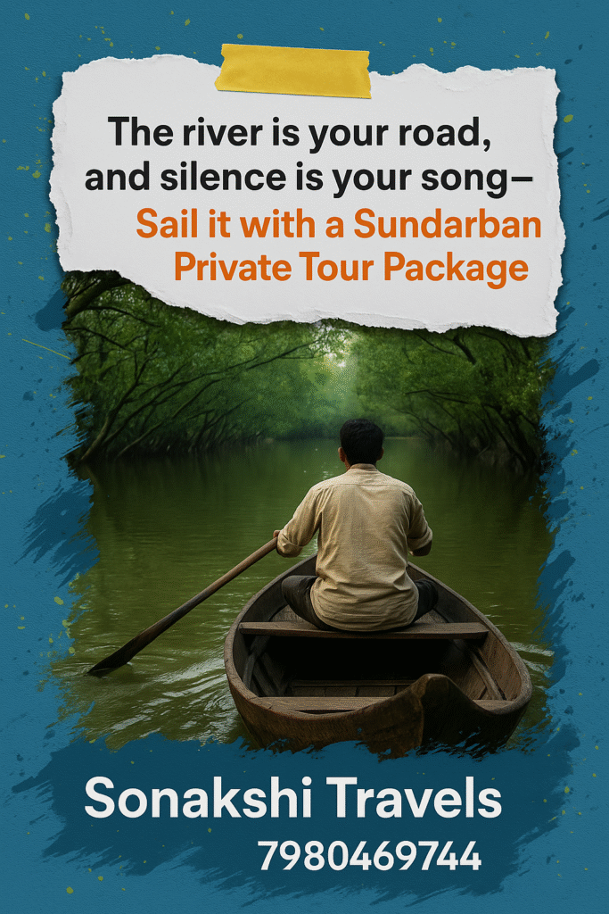 Sail It with a Sundarban Private Tour Package