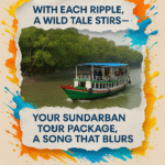 Your Sundarban Tour Package, a Song That Blurs