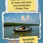 A Private Tale Written by Water and Wind