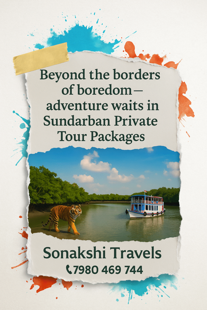 Beyond the Borders of Boredom