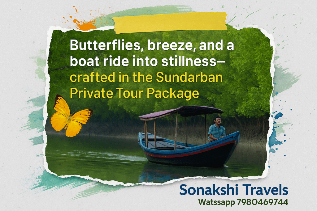 Crafted in the Sundarban Private Tour Package