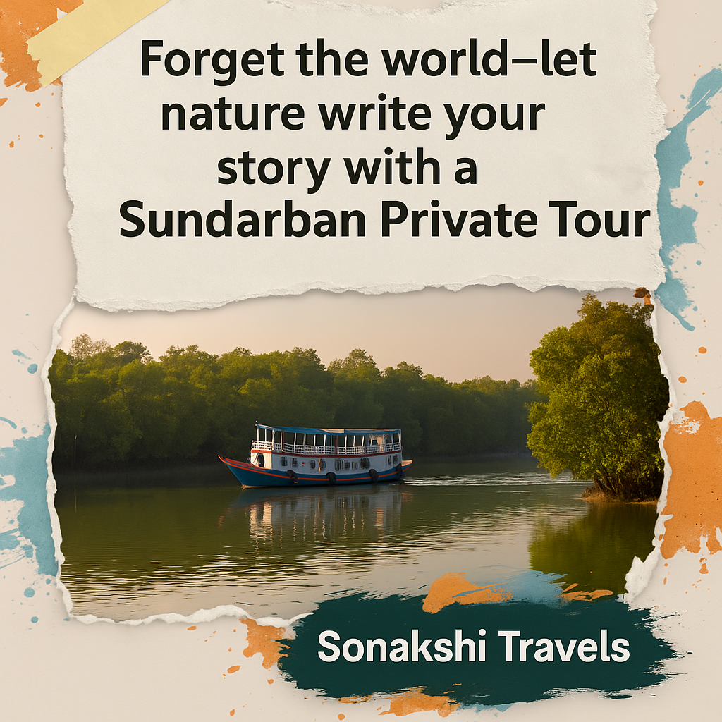 Let Nature Write Your Story with a Sundarban Private Tour