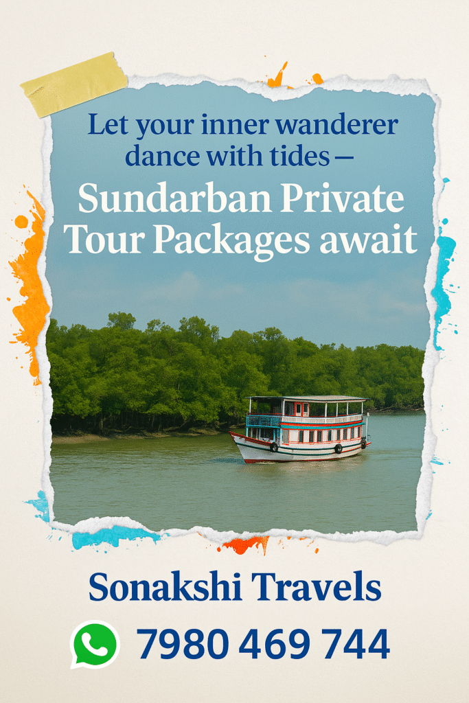 Let Your Inner Wanderer Dance with Tides