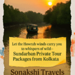 Let the Howrah winds carry you to whispers of wild