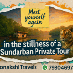 Meet yourself again in the stillness of a Sundarban Private Tour