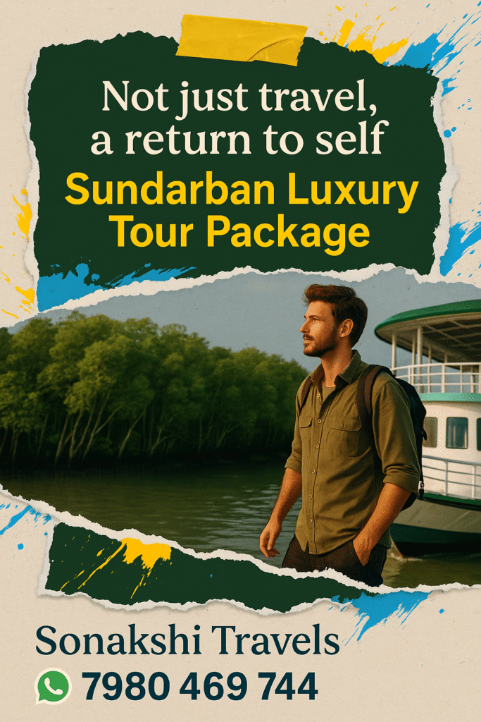 Not Just Travel, a Return to Self