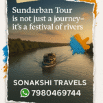 Sundarban Tour is not just a journey