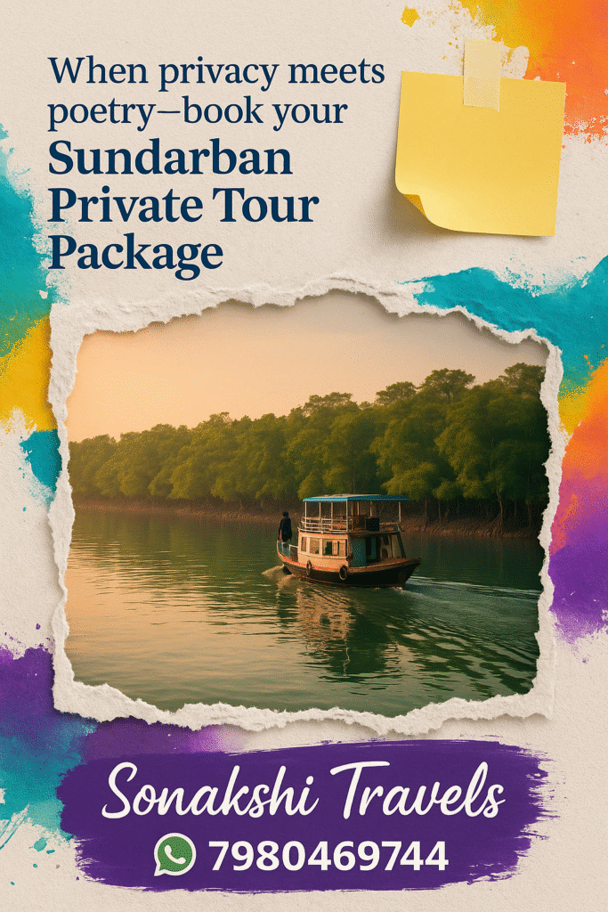 book your Sundarban Private Tour Package