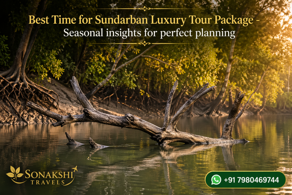 Best Time for Sundarban Luxury Tour Package - Seasonal insights for perfect planning