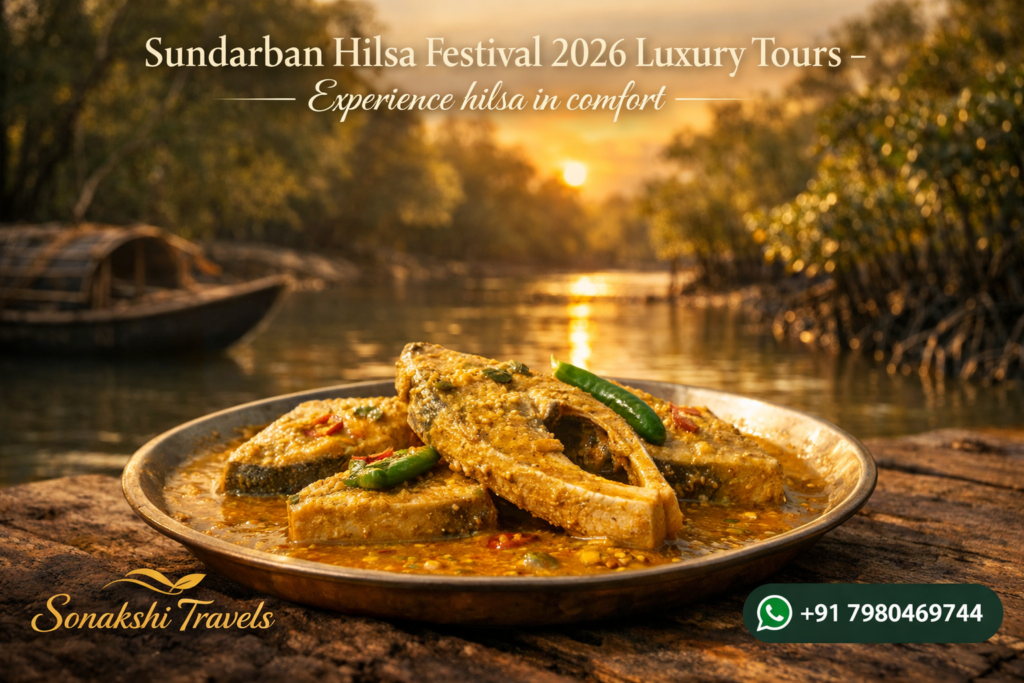 Sundarban Hilsa Festival 2026 Luxury Tours - Experience hilsa in comfort