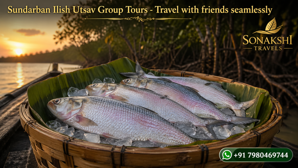 Sundarban Ilish Utsav Group Tours - Travel with friends seamlessly