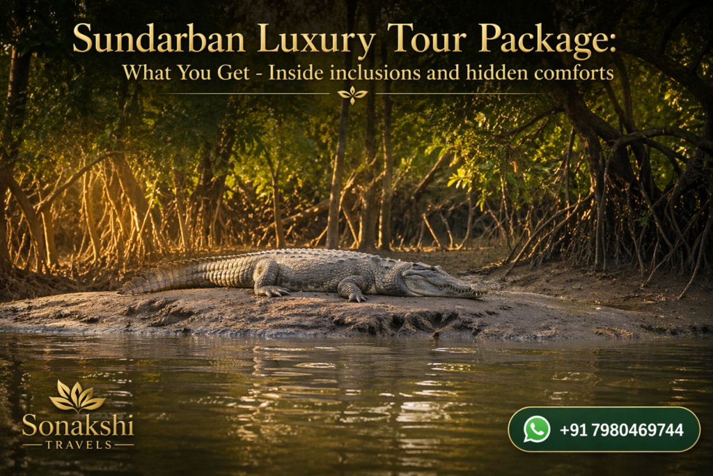 Sundarban Luxury Tour Package: What You Get - Inside inclusions and hidden comforts
