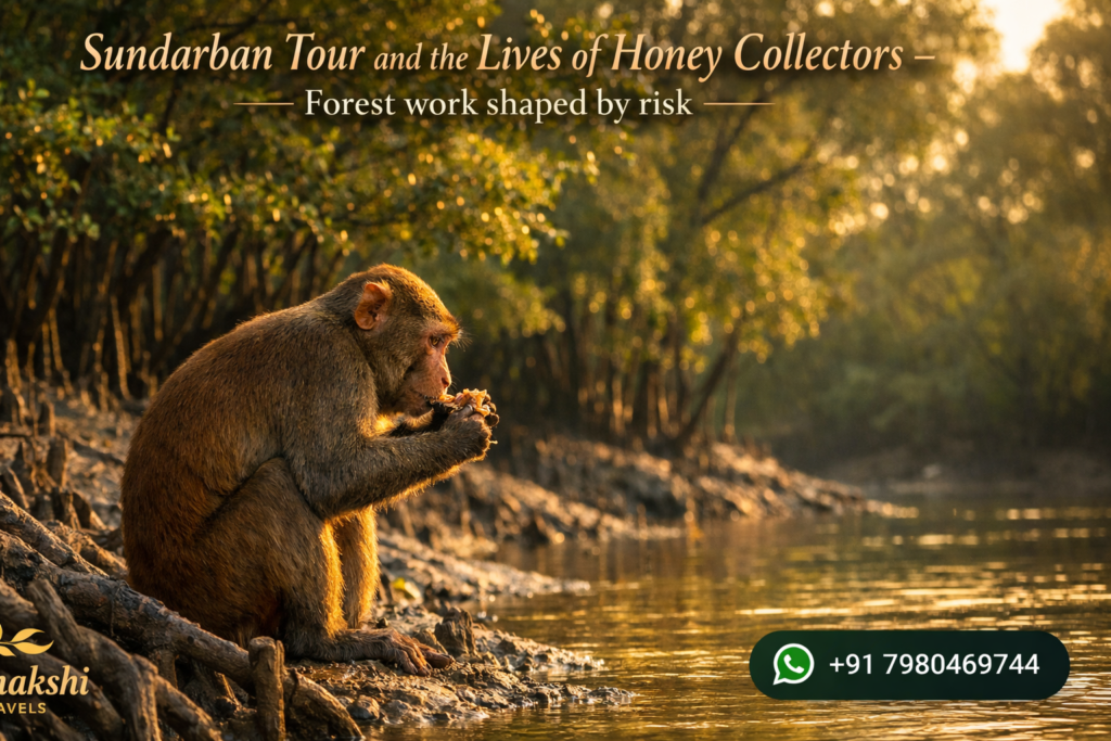 Sundarban Tour and the Lives of Honey Collectors - Forest work shaped by risk