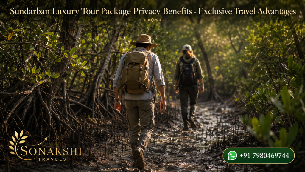 Sundarban Luxury Tour Package Privacy Benefits - Exclusive Travel Advantages