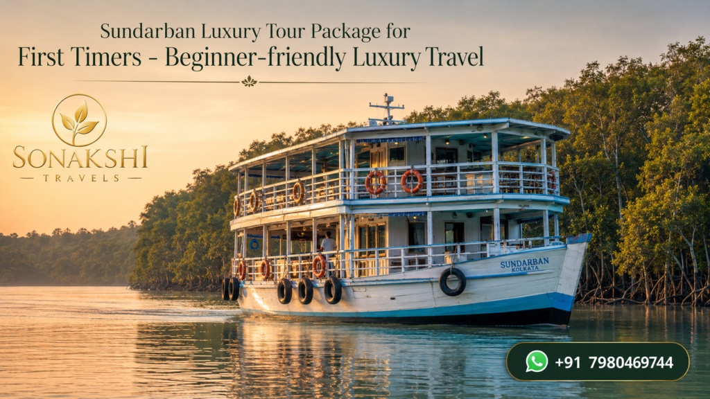 Sundarban Luxury Tour Package for First Timers - Beginner-friendly Luxury Travel