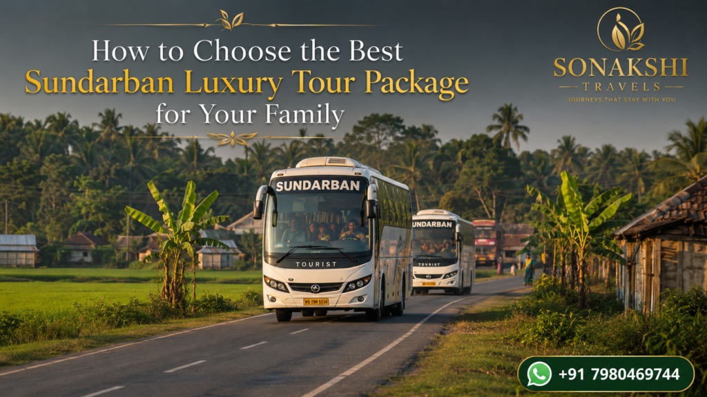How to Choose the Best Sundarban Luxury Tour Package for Your Family