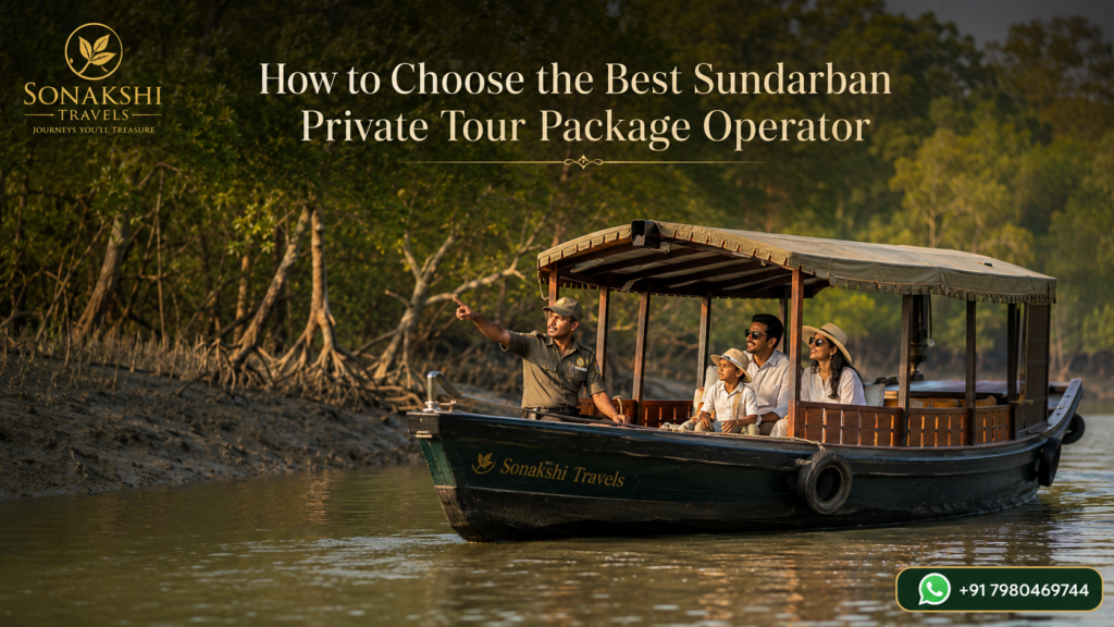How to Choose the Best Sundarban Private Tour Package Operator