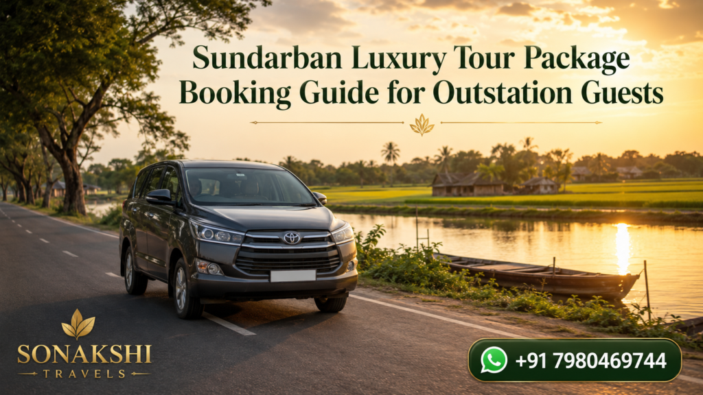 Sundarban Luxury Tour Package Booking Guide for Outstation Guests