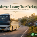 Sundarban Luxury Tour Package with Premium Boat Safari and Resort Stay