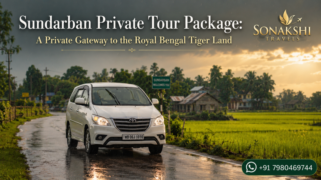 Sundarban Private Tour Package: A Private Gateway to the Royal Bengal Tiger Land