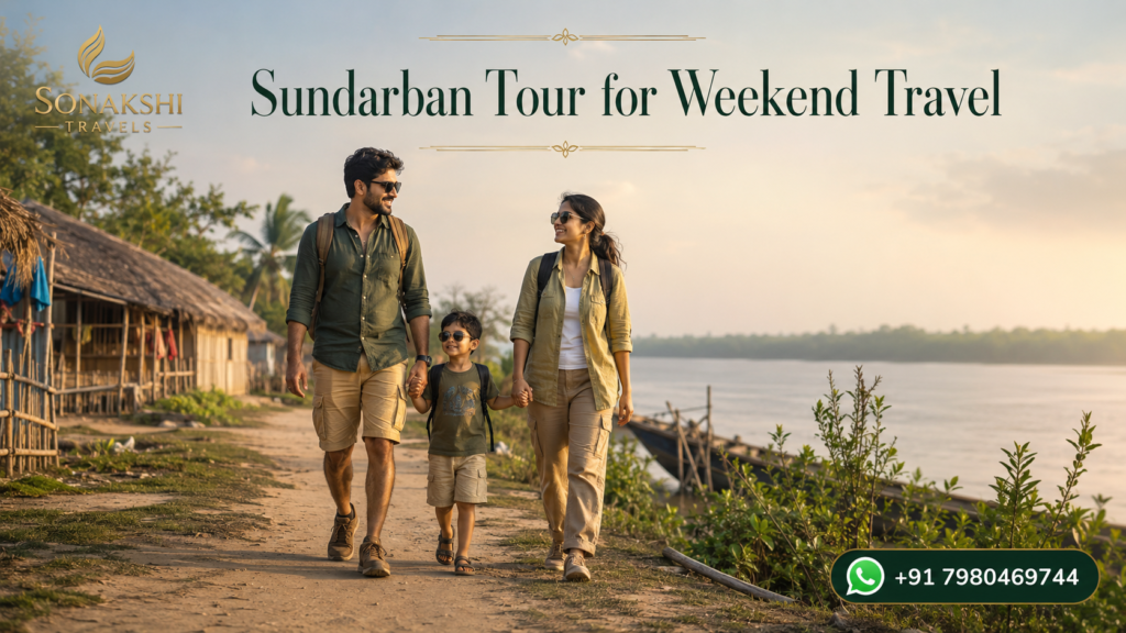 Sundarban Tour for Weekend Travel