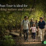 Sundarban Tour is ideal for families seeking nature and comfort